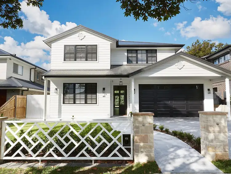 49 Blaxland Street, Hunters Hill NSW 2110