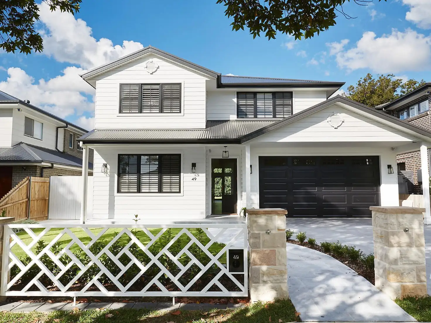 Main view of Homely house listing, 49 Blaxland Street, Hunters Hill NSW 2110
