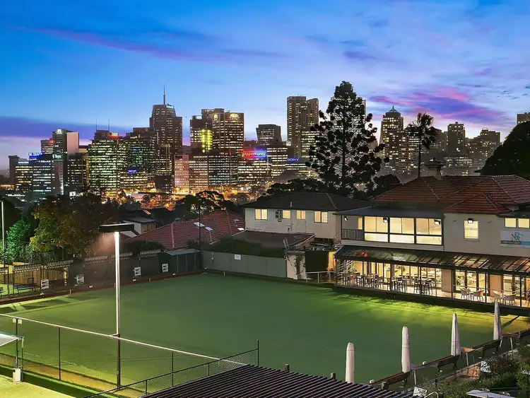 Second view of Homely apartment listing, 54/88 Wycombe Road, Neutral Bay NSW 2089