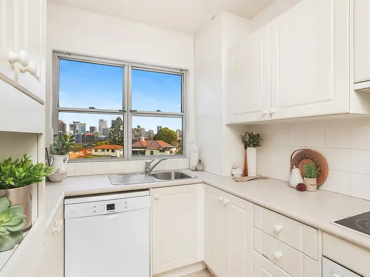 Fourth view of Homely apartment listing, 54/88 Wycombe Road, Neutral Bay NSW 2089