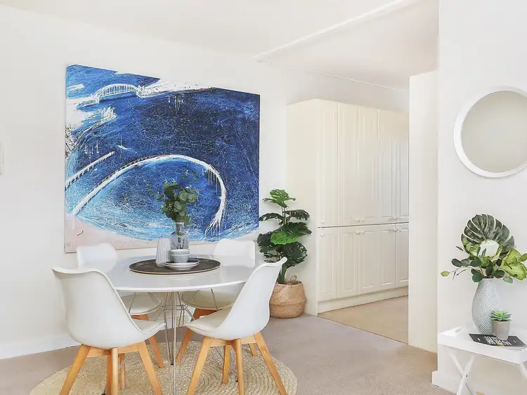 Fifth view of Homely apartment listing, 54/88 Wycombe Road, Neutral Bay NSW 2089