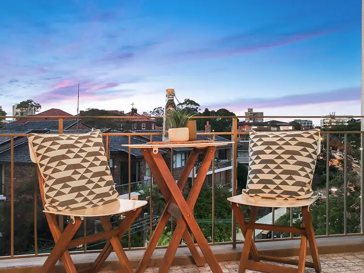 Sixth view of Homely apartment listing, 54/88 Wycombe Road, Neutral Bay NSW 2089