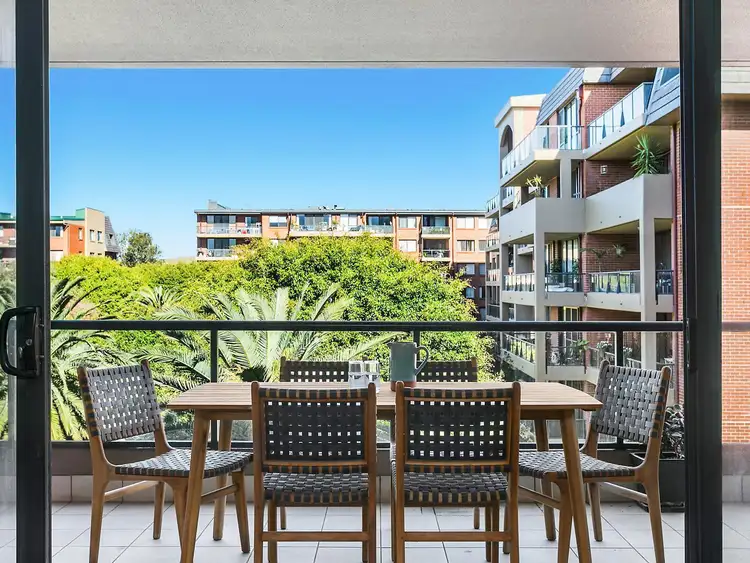 Second view of Homely apartment listing, 16402/177 Mitchell Road, Erskineville NSW 2043