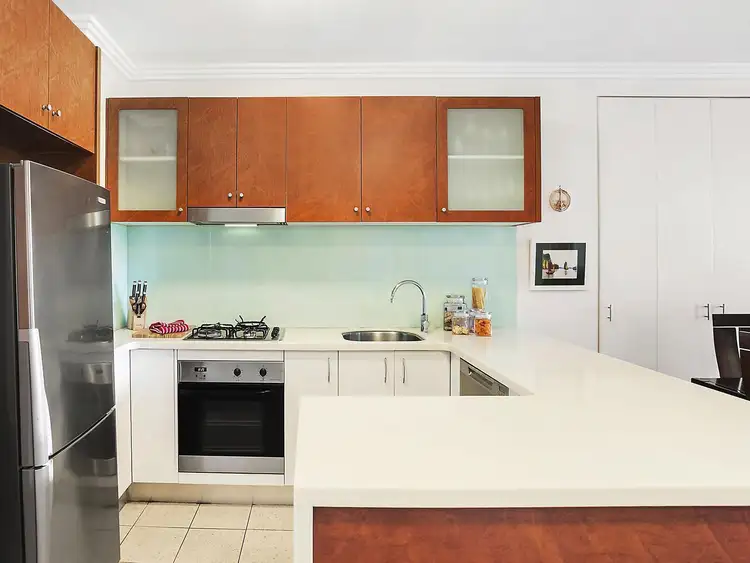 Third view of Homely apartment listing, 16402/177 Mitchell Road, Erskineville NSW 2043