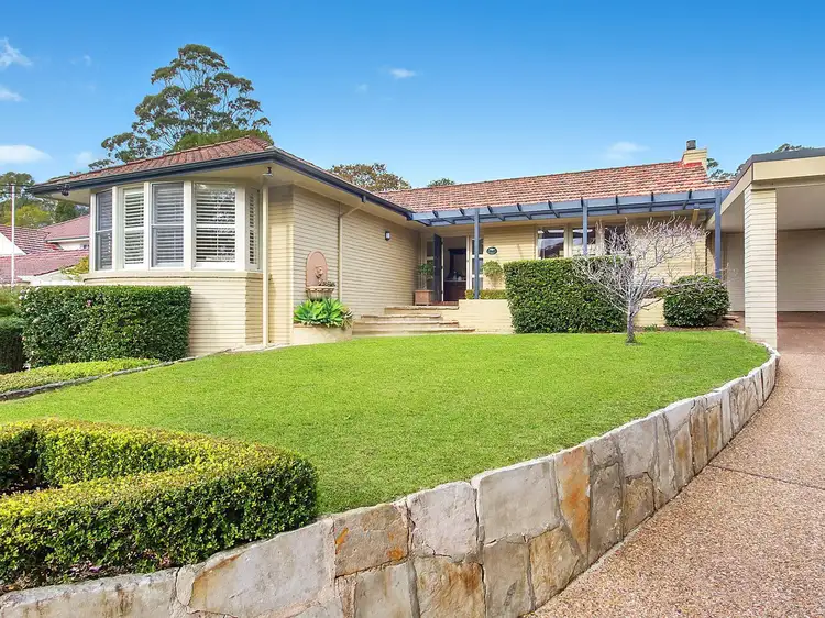 Main view of Homely house listing, 3 Bourke Street, Pymble NSW 2073