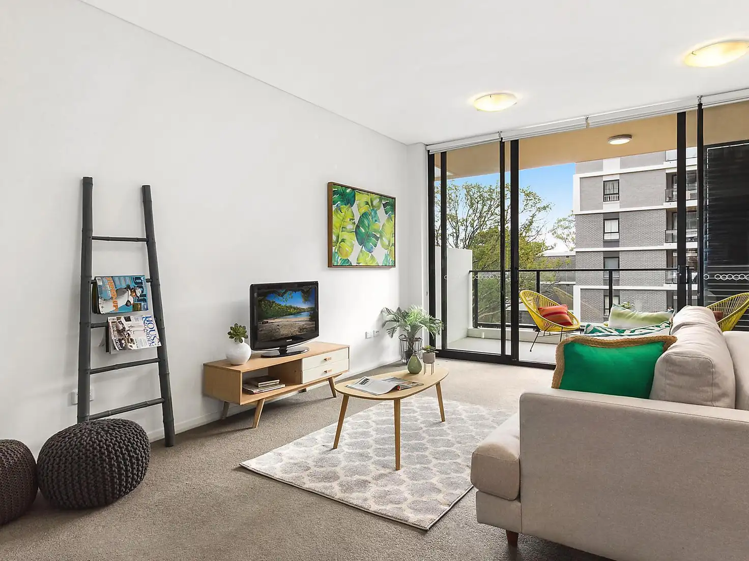 Main view of Homely apartment listing, 3054/2D Porter Street, Ryde NSW 2112