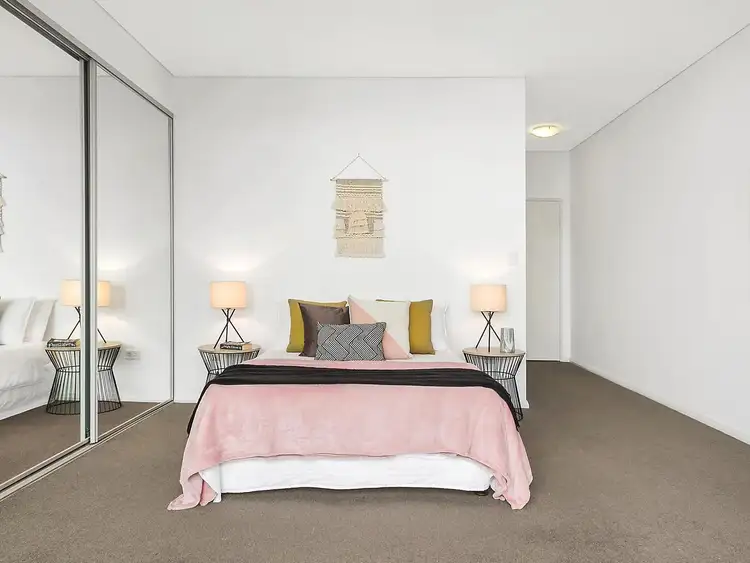 Third view of Homely apartment listing, 3054/2D Porter Street, Ryde NSW 2112