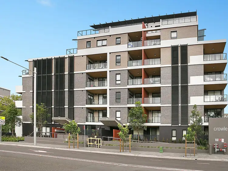Fifth view of Homely apartment listing, 3054/2D Porter Street, Ryde NSW 2112