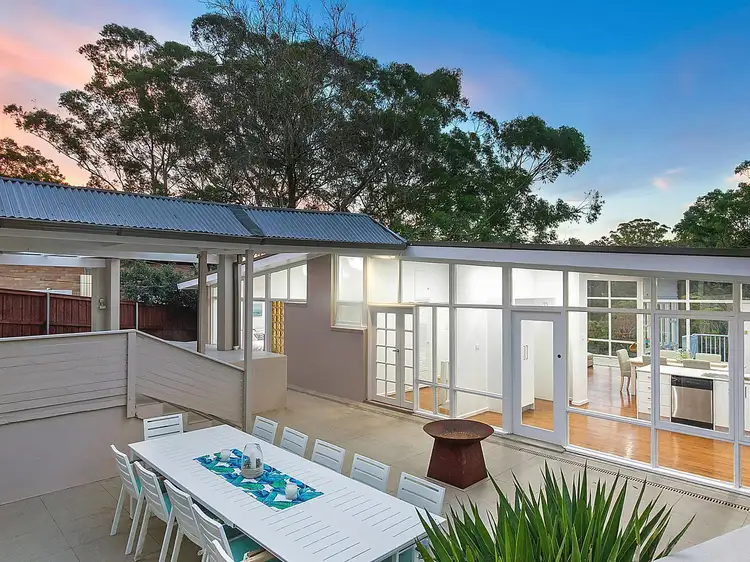 Second view of Homely house listing, 34A Kiparra Street, Pymble NSW 2073