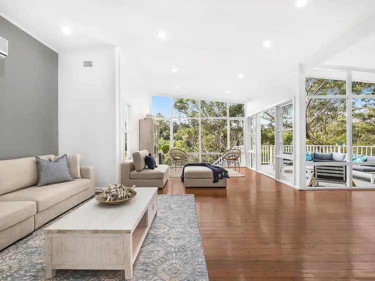 Third view of Homely house listing, 34A Kiparra Street, Pymble NSW 2073