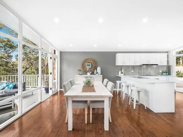 Fourth view of Homely house listing, 34A Kiparra Street, Pymble NSW 2073