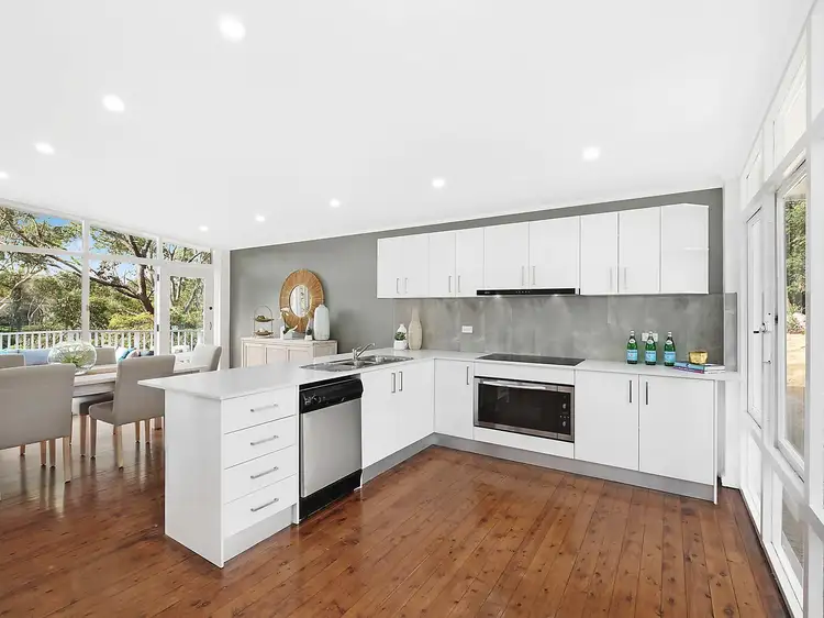 Fifth view of Homely house listing, 34A Kiparra Street, Pymble NSW 2073