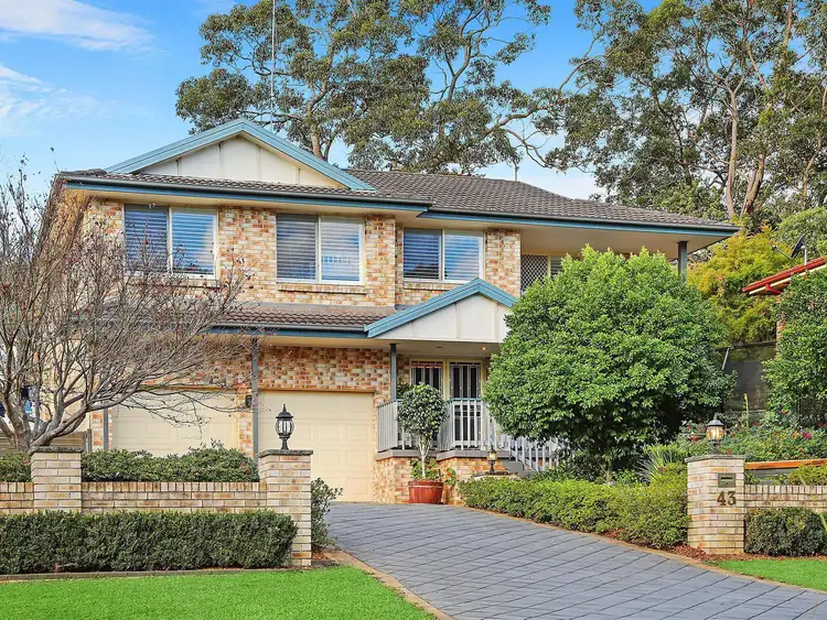 Sixth view of Homely house listing, 43 Shakespeare Drive, Winmalee NSW 2777