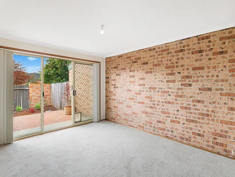 Second view of Homely townhouse listing, 4/10 Zeitz Court, Banks ACT 2906