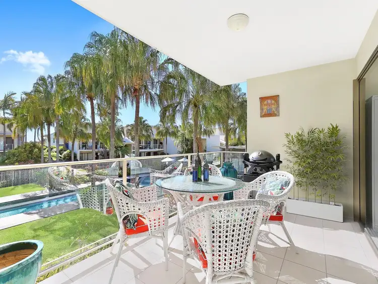 Second view of Homely unit listing, 26/1 Grenada Way, Kawana Island QLD 4575