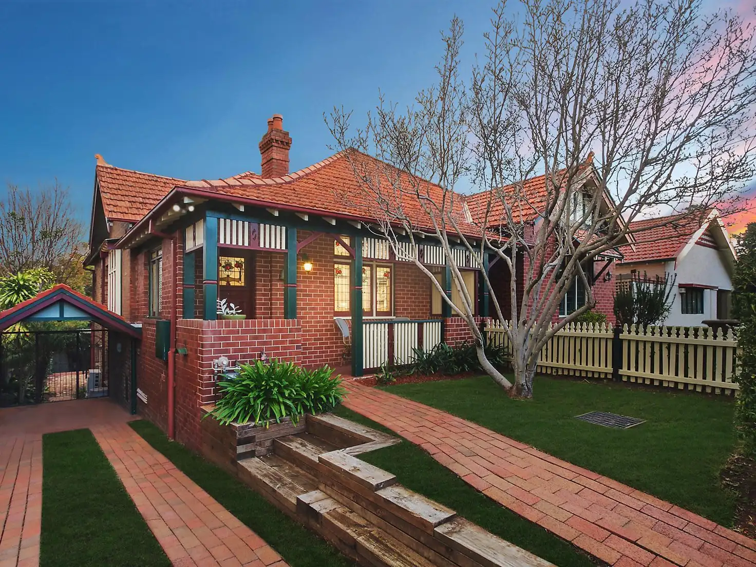 Main view of Homely house listing, 8 Merrenburn Avenue, Naremburn NSW 2065