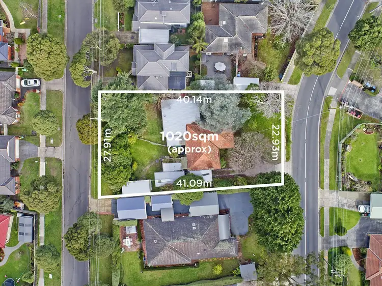 20 Ervin Road, Kilsyth VIC 3137