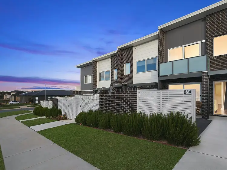 34/8 Ken Tribe Street, Coombs ACT 2611