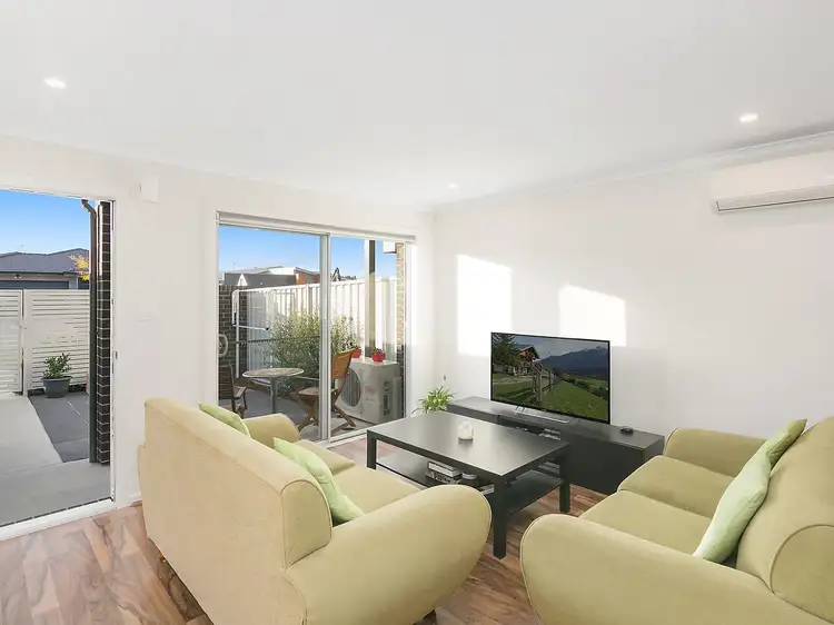 Second view of Homely townhouse listing, 34/8 Ken Tribe Street, Coombs ACT 2611