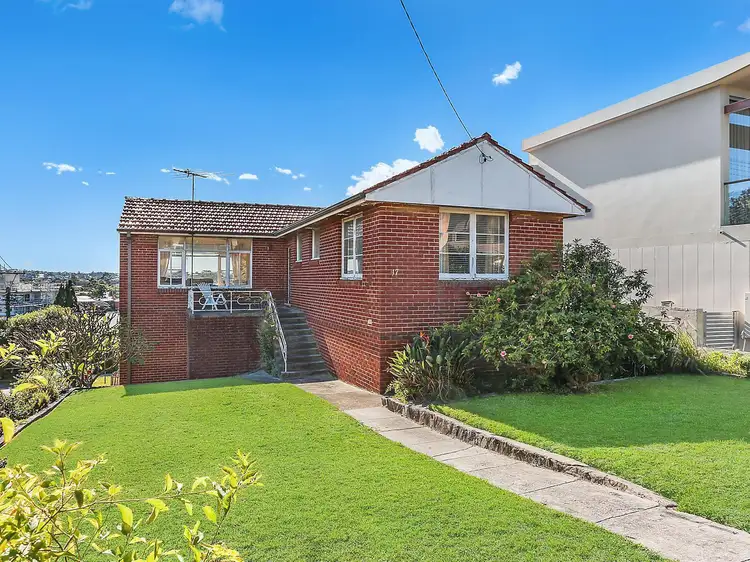 Main view of Homely house listing, 17 Highview Avenue, Queenscliff NSW 2096
