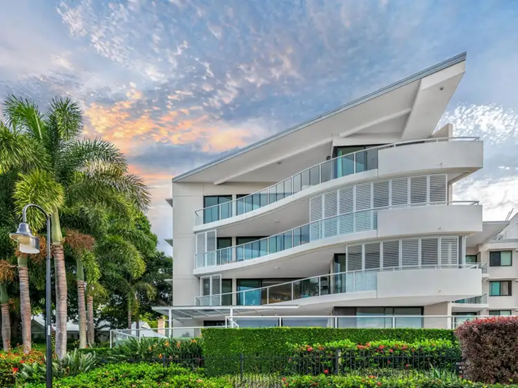 Second view of Homely apartment listing, 410/1 Gray Street, New Farm QLD 4005
