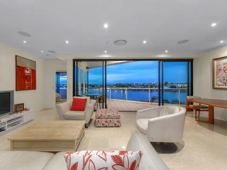 Third view of Homely apartment listing, 410/1 Gray Street, New Farm QLD 4005