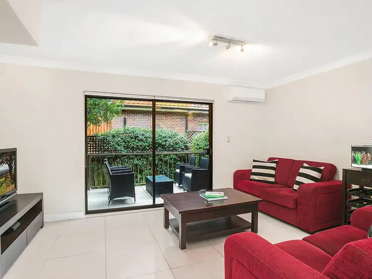 Second view of Homely townhouse listing, 5/120 Chandos Street, Crows Nest NSW 2065