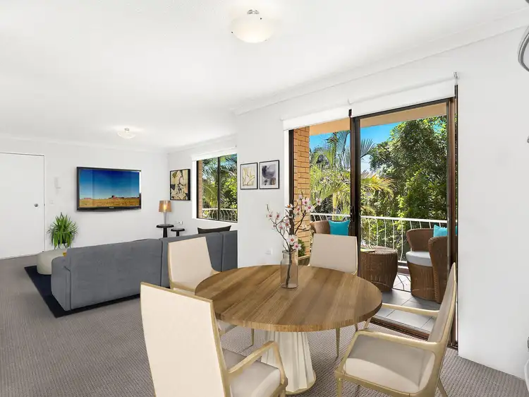 Second view of Homely unit listing, 7/20 Whiting Street, Labrador QLD 4215