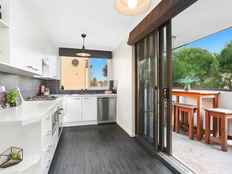 Second view of Homely apartment listing, 14/11 Redan Street, St Kilda VIC 3182