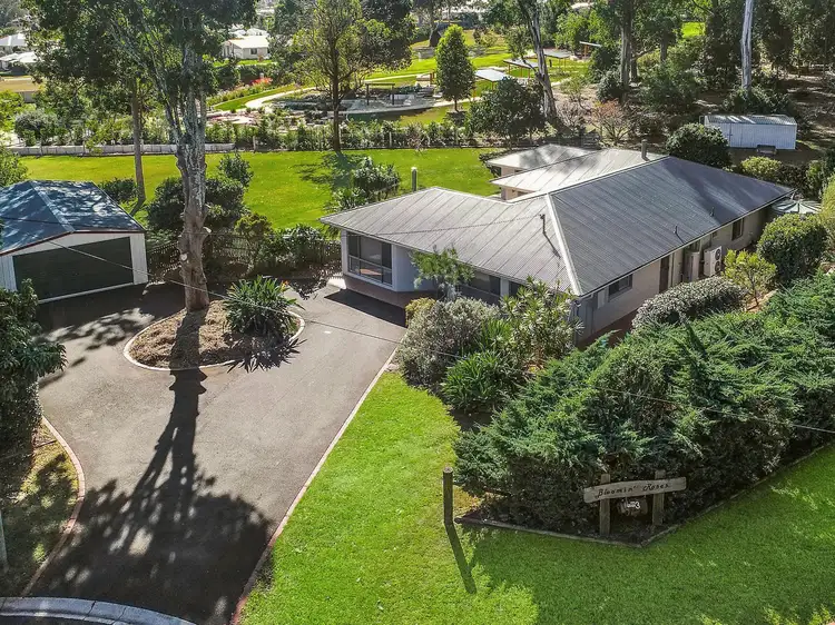 1 Stewart Court, Highfields QLD 4352