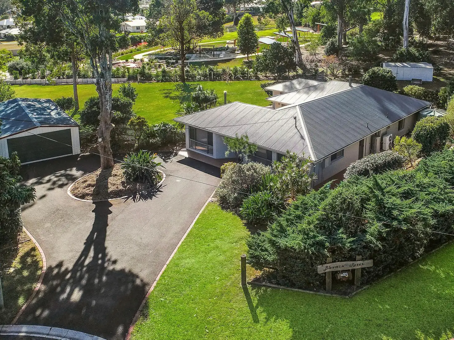 Main view of Homely house listing, 1 Stewart Court, Highfields QLD 4352