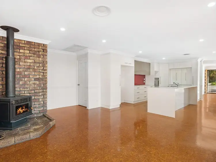 Third view of Homely house listing, 1 Stewart Court, Highfields QLD 4352