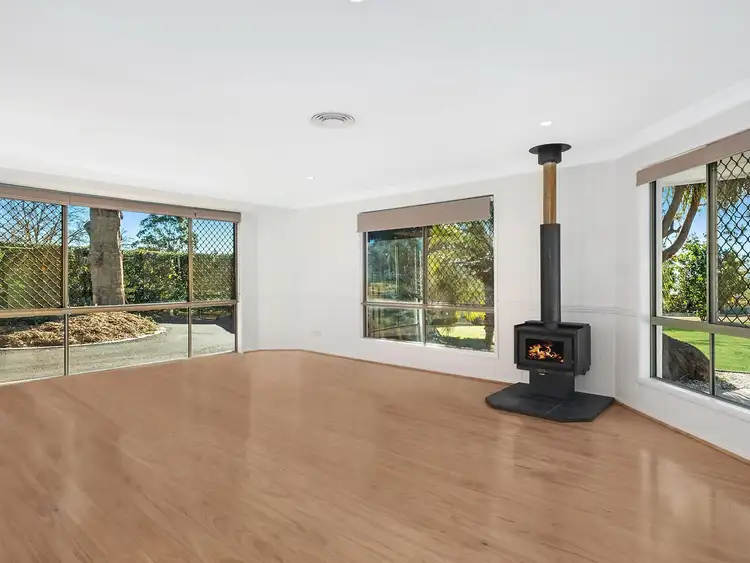 Fourth view of Homely house listing, 1 Stewart Court, Highfields QLD 4352
