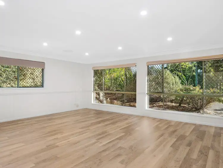 Fifth view of Homely house listing, 1 Stewart Court, Highfields QLD 4352