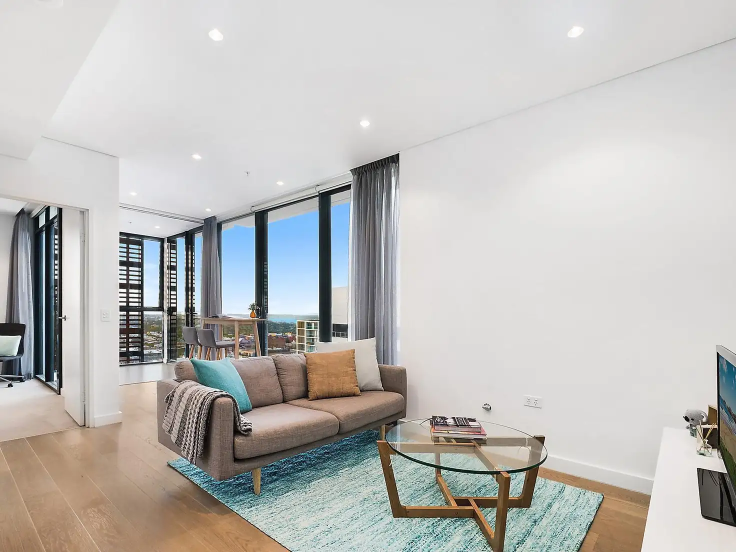 Main view of Homely apartment listing, 2003/10 Atchison Street, St Leonards NSW 2065