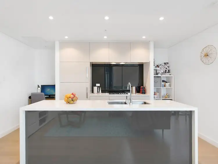 Third view of Homely apartment listing, 2003/10 Atchison Street, St Leonards NSW 2065