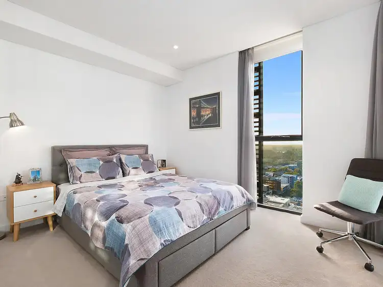 Fourth view of Homely apartment listing, 2003/10 Atchison Street, St Leonards NSW 2065