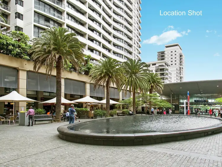 Sixth view of Homely apartment listing, 2003/10 Atchison Street, St Leonards NSW 2065