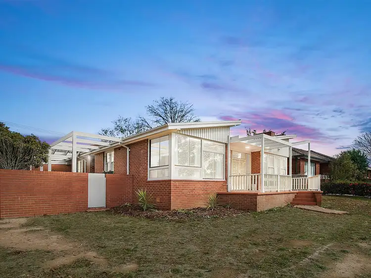 Main view of Homely house listing, 96 Captain Cook Crescent, Griffith ACT 2603
