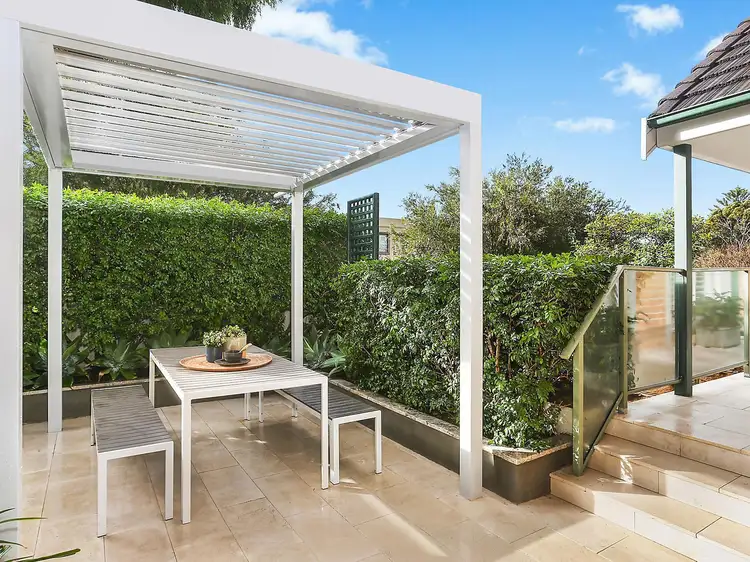 Second view of Homely apartment listing, 1/34 Awaba Street, Mosman NSW 2088