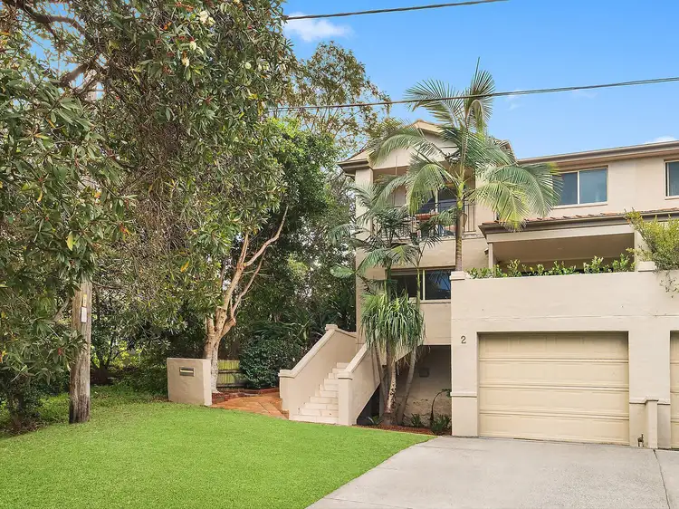 2 Waters Road, Naremburn NSW 2065