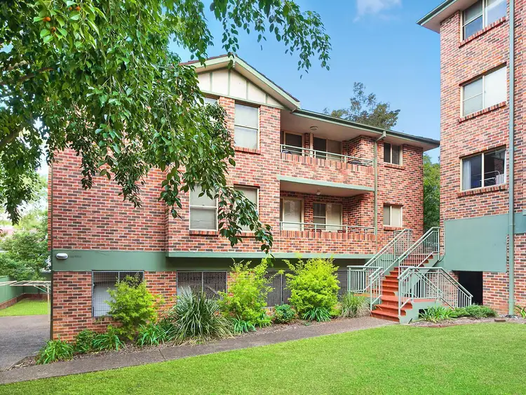 16/14 Railway Crescent, Jannali NSW 2226