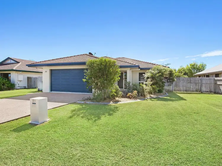 Second view of Homely house listing, 51 Marchwood Avenue, Kirwan QLD 4817
