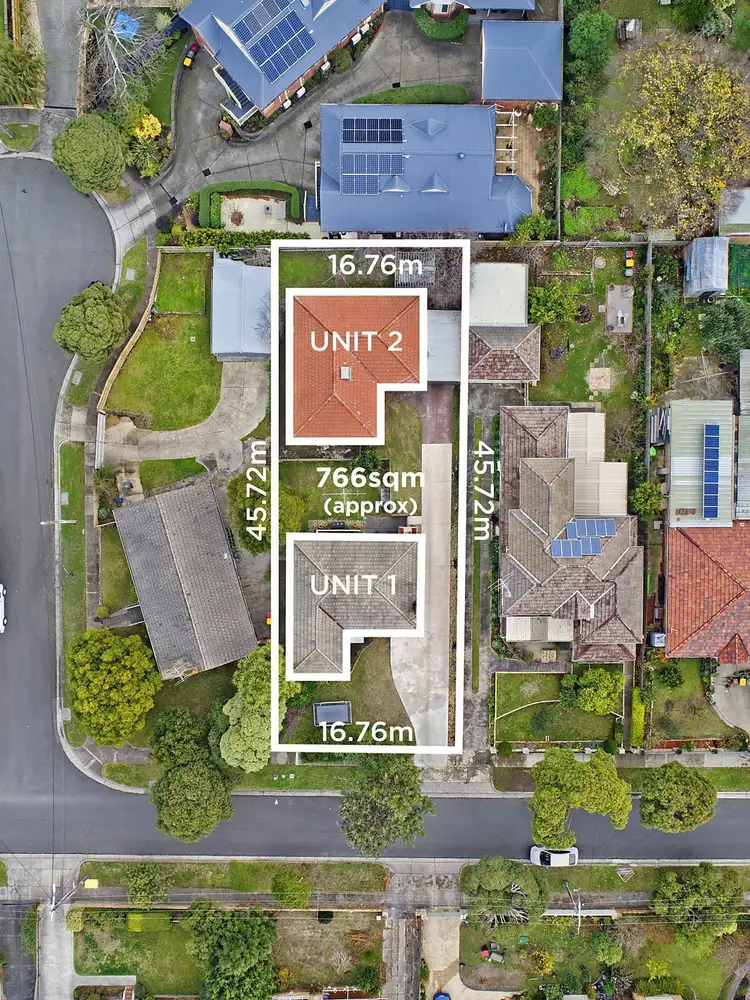 Third view of Homely house listing, 13 Damon Road, Mount Waverley VIC 3149
