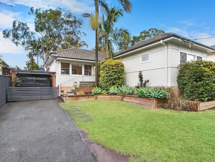 Main view of Homely house listing, 102 Lucas Road, Seven Hills NSW 2147