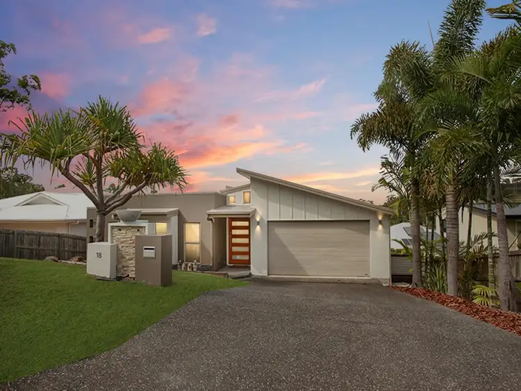 Second view of Homely house listing, 18 Pear Court, Buderim QLD 4556