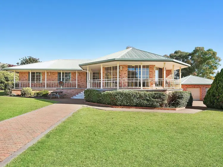 Main view of Homely house listing, 42 Norman Road, Mudgee NSW 2850