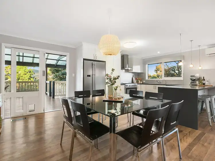 Second view of Homely house listing, 16 Mulduri Crescent, Croydon South VIC 3136