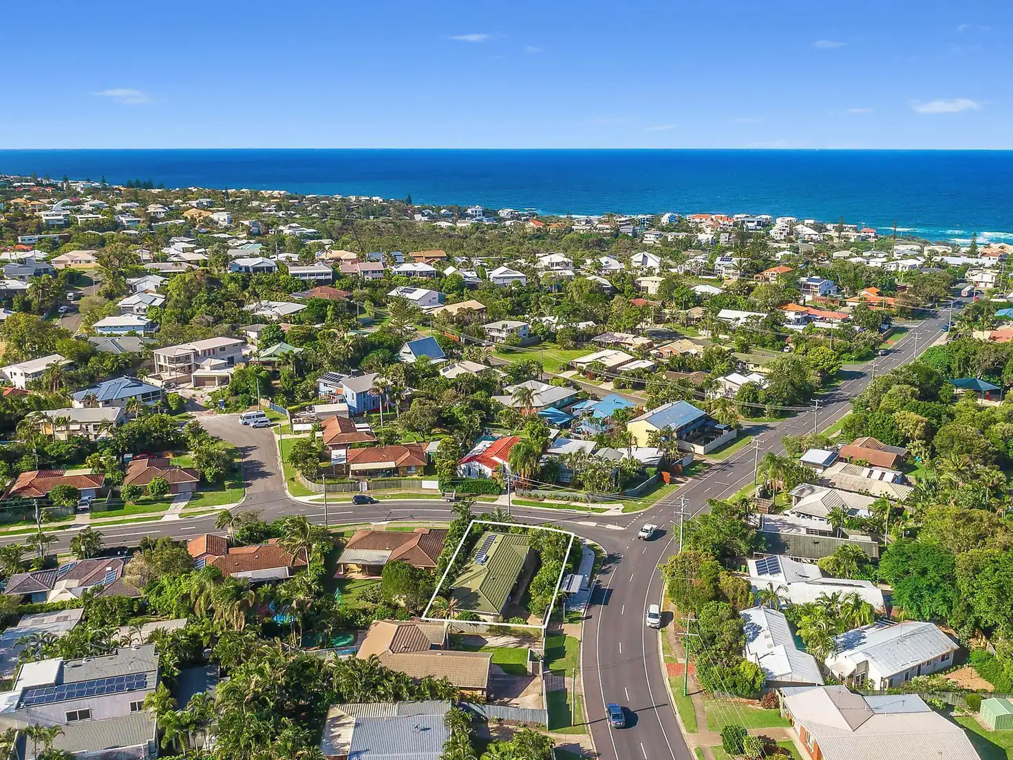 Main view of Homely house listing, 18 Dame Patti Drive, Sunrise Beach QLD 4567