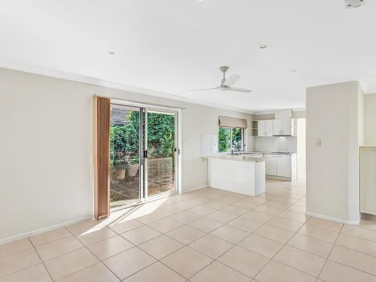 Second view of Homely house listing, 18 Dame Patti Drive, Sunrise Beach QLD 4567
